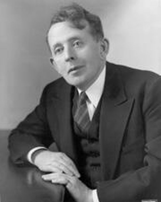 Portrait of Forrest C. Donnell