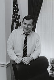 Portrait of Brian J. Donnelly