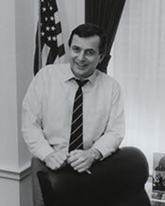 Portrait of Brian J. Donnelly