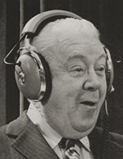 Harold D. Donohue portrait