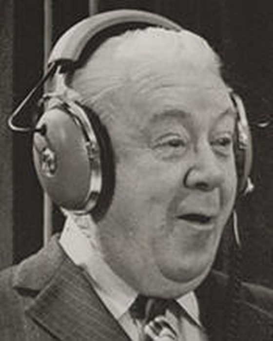 Portrait of Harold D. Donohue