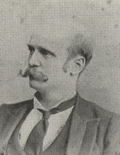 Dennis D. Donovan portrait