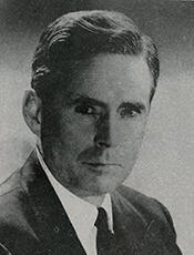 Portrait of James George Donovan