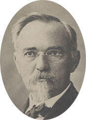 Jeremiah Donovan portrait