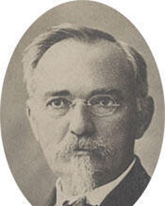 Portrait of Jeremiah Donovan