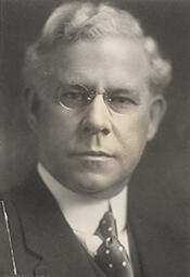 Portrait of Jerome Francis Donovan