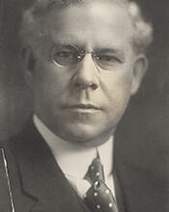 Portrait of Jerome Francis Donovan