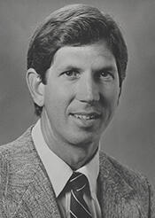 Portrait of Calvin M. Dooley