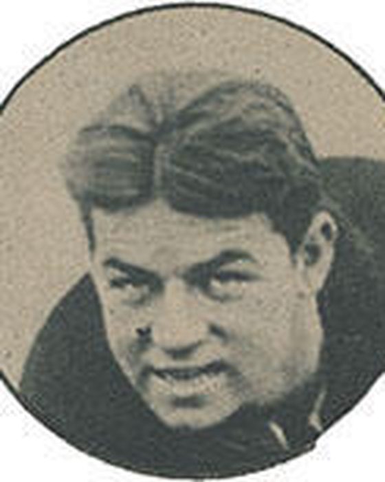 Portrait of Edwin Benedict Dooley