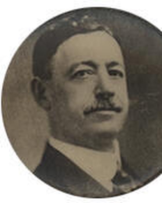 Portrait of Peter Joseph Dooling