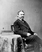 Portrait of James Rood Doolittle