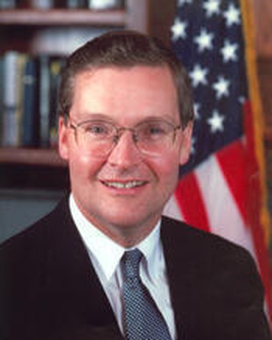 Portrait of John T. Doolittle