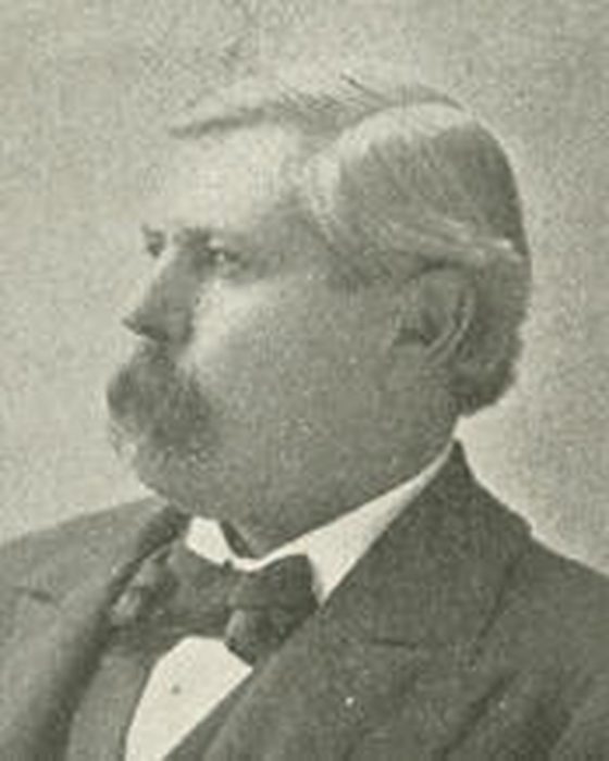 Portrait of William Hall Doolittle