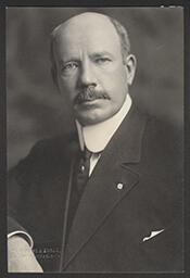 Frank Ellsworth Doremus portrait