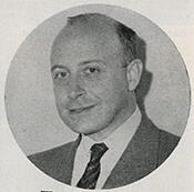 Portrait of Francis Edwin Dorn