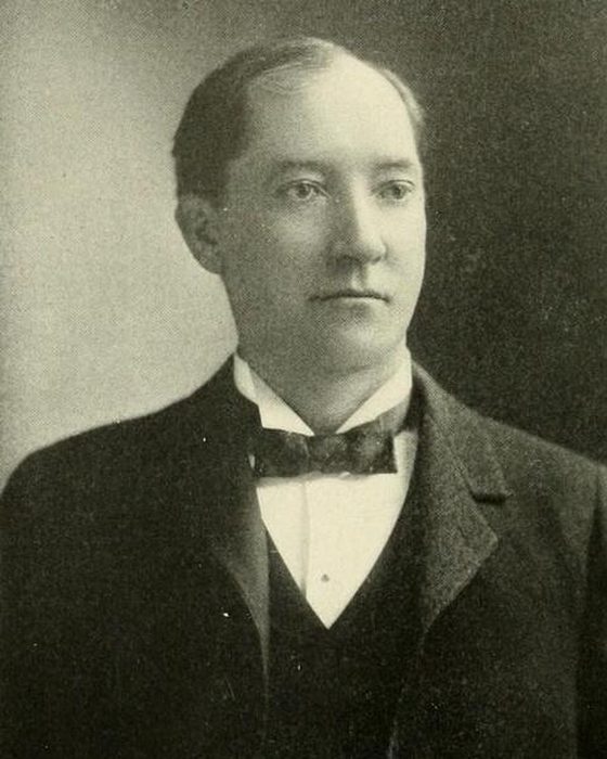 Portrait of Charles Phillips Dorr