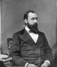 Portrait of Stephen Wallace Dorsey