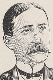 John Dougherty portrait