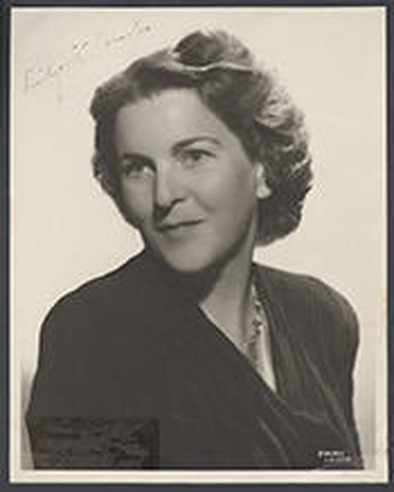 Portrait of Emily Taft Douglas