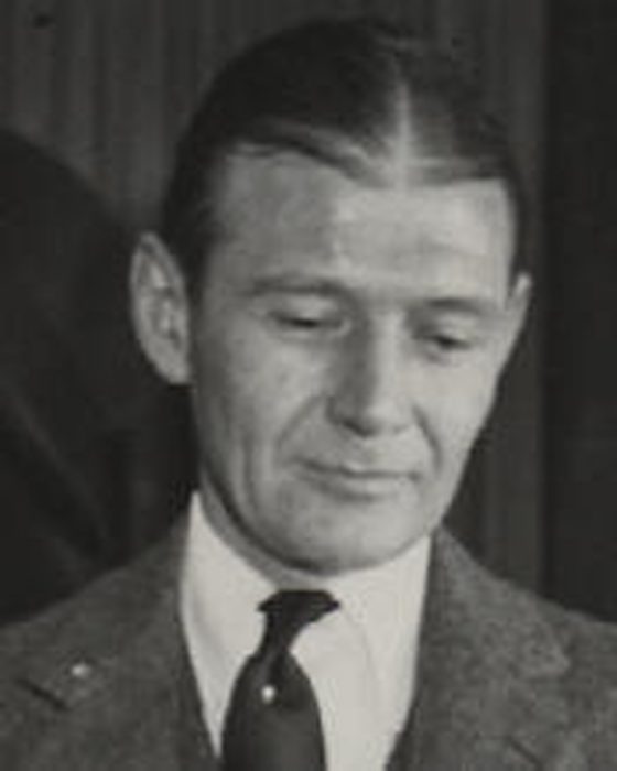 Portrait of Lewis Williams Douglas