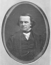 Stephen Arnold Douglas portrait