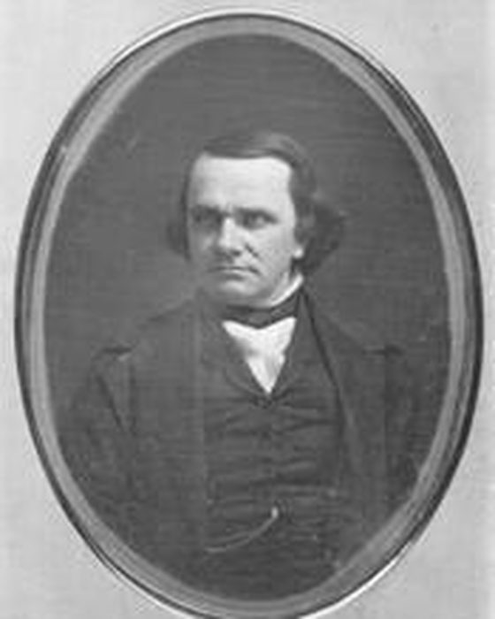 Portrait of Stephen Arnold Douglas