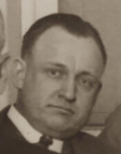 Portrait of John Joseph Douglass