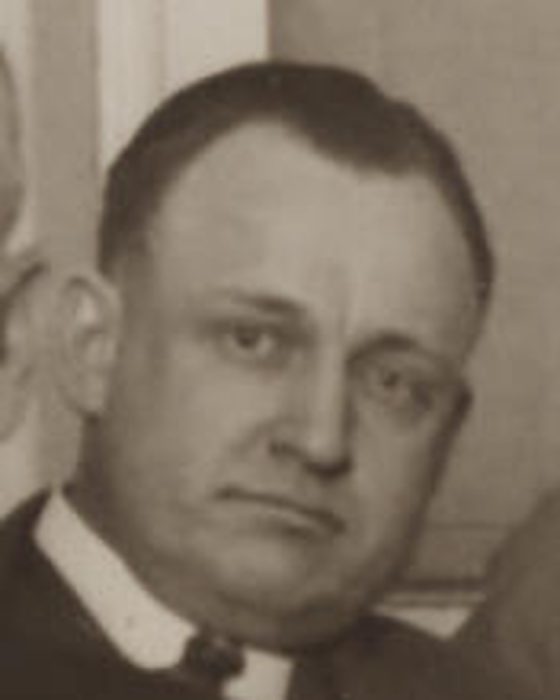 Portrait of John Joseph Douglass