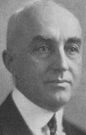 Portrait of Isaac Hoffer Doutrich