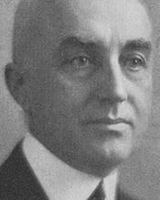 Portrait of Isaac Hoffer Doutrich