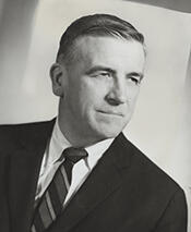 Portrait of John Dow