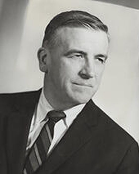 Portrait of John Dow