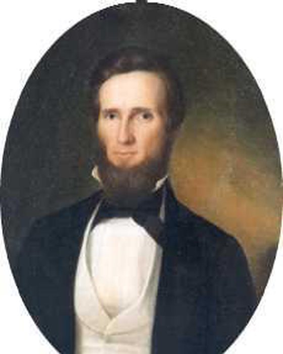Portrait of James Ferguson Dowdell