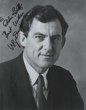 Portrait of Wayne Dowdy
