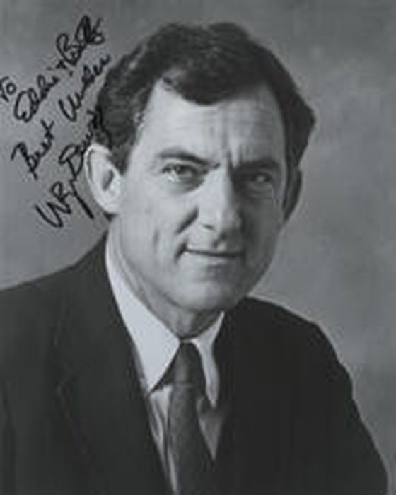Portrait of Wayne Dowdy