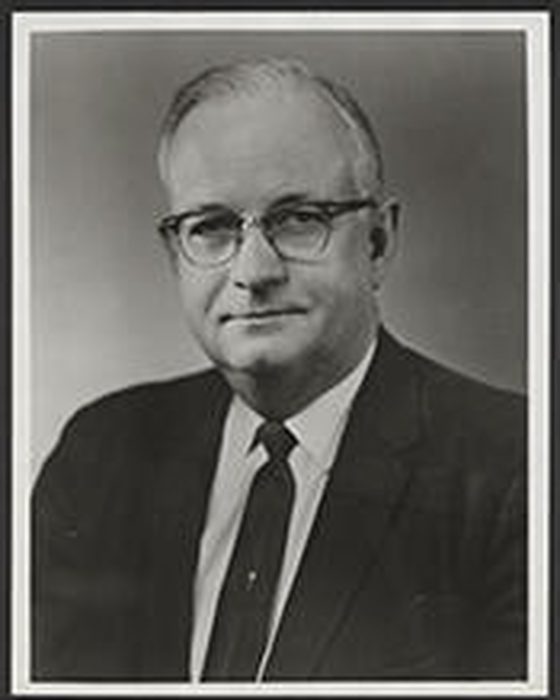 Portrait of John Dowdy