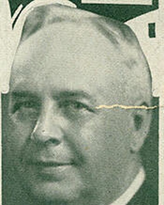 Portrait of Cassius Clay Dowell