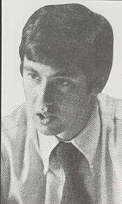 Portrait of Thomas J. Downey