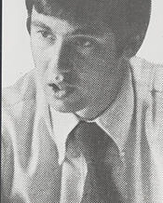 Portrait of Thomas J. Downey