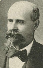 Finis Ewing Downing portrait