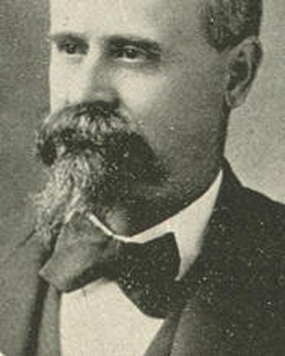 Portrait of Finis Ewing Downing