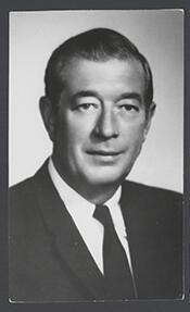 Portrait of Thomas N. Downing