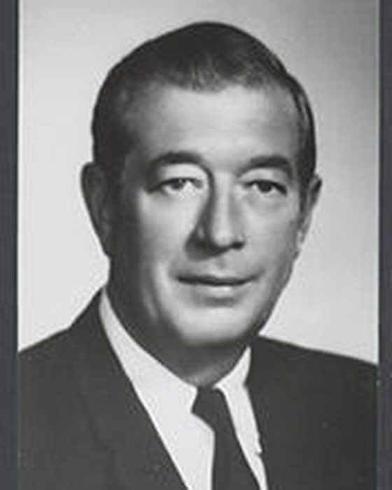 Portrait of Thomas N. Downing