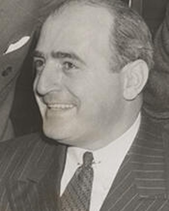 Portrait of Le Roy Donnelly Downs