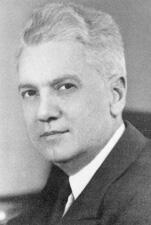 Portrait of Wall Doxey