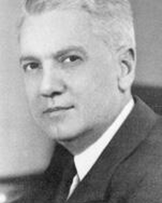 Portrait of Wall Doxey