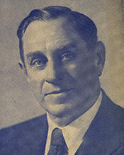 Portrait of Clyde Gilman Doyle