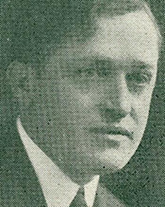 Portrait of Thomas Aloysius Doyle