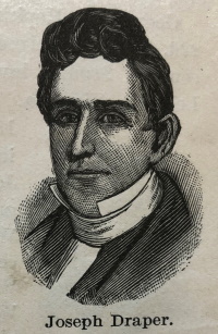 Joseph Draper portrait