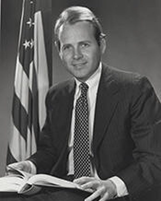 Portrait of David Dreier